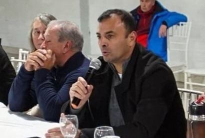 Puerto Yeruá: Daniel Benítez renuncia a la presidencia municipal