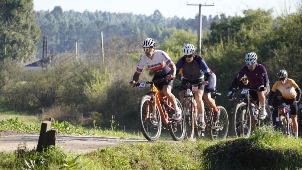 Puerto Yerúa será el escenario de la última fecha del Campeonato de MTB