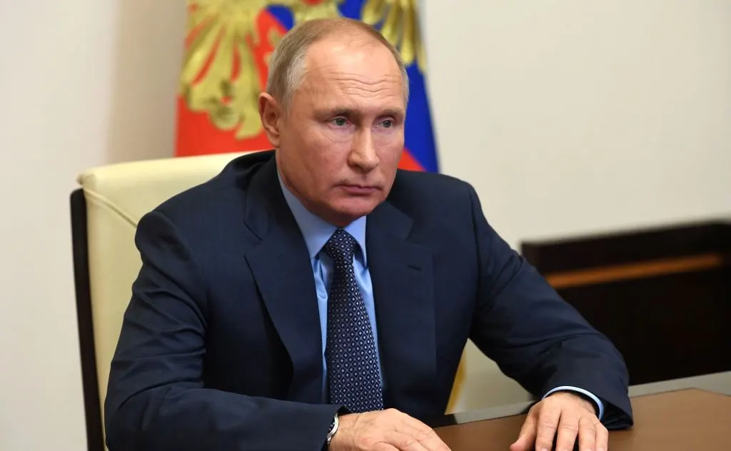 Putin le garantizó a Irán que Rusia hará todo lo que esté a su alcance para frenar la guerra en Medio Oriente