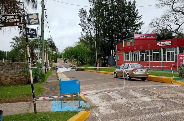 ¿Qué está pasando aguas arriba de la represa? Para los comerciantes de la Costanera, los números no cierran