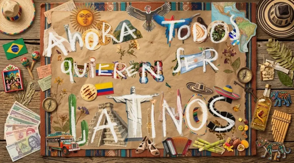 ¿Qué nos hace latinoamericanos? Mucho más que una bandera