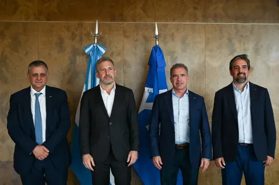¿Qué nos oculta el gobernador Rogelio Frigerio?
