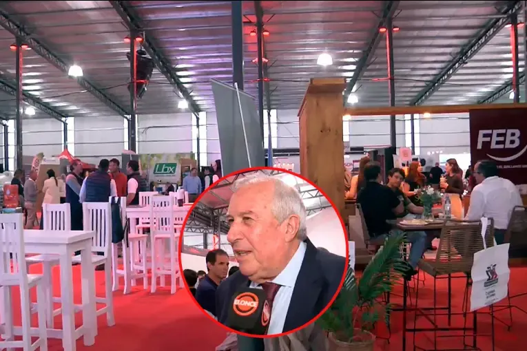«Que nuestros hijos no tengan que irse a buscar trabajo»: el mensaje del organizador de la Bienal de San José