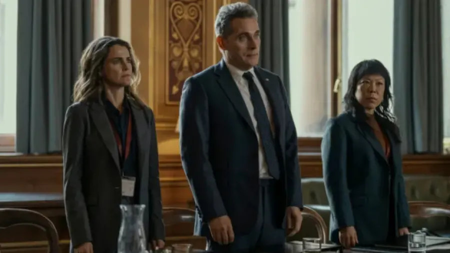 Qué ver en Netflix: la corta y adictiva serie de intriga política, «La diplomática»