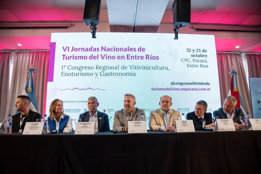 “Queremos volver a estar entre las principales provincias vitivinícolas de nuestro país”