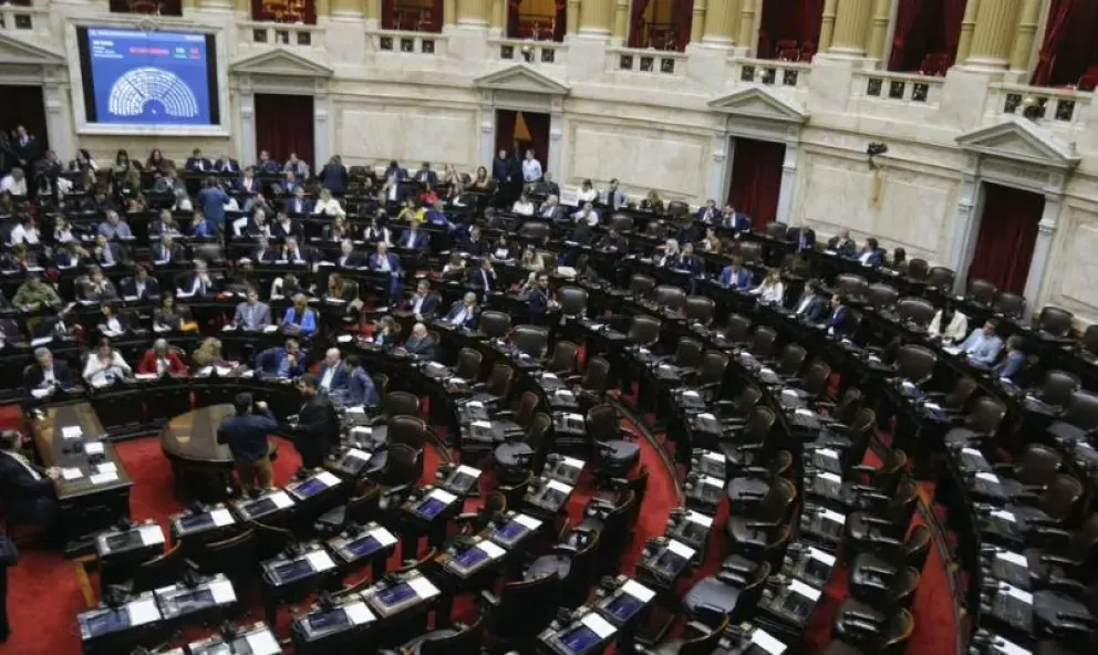 Quiénes son los diputados «dialoguistas” que ayudaron al Gobierno a blindar el DNU 70