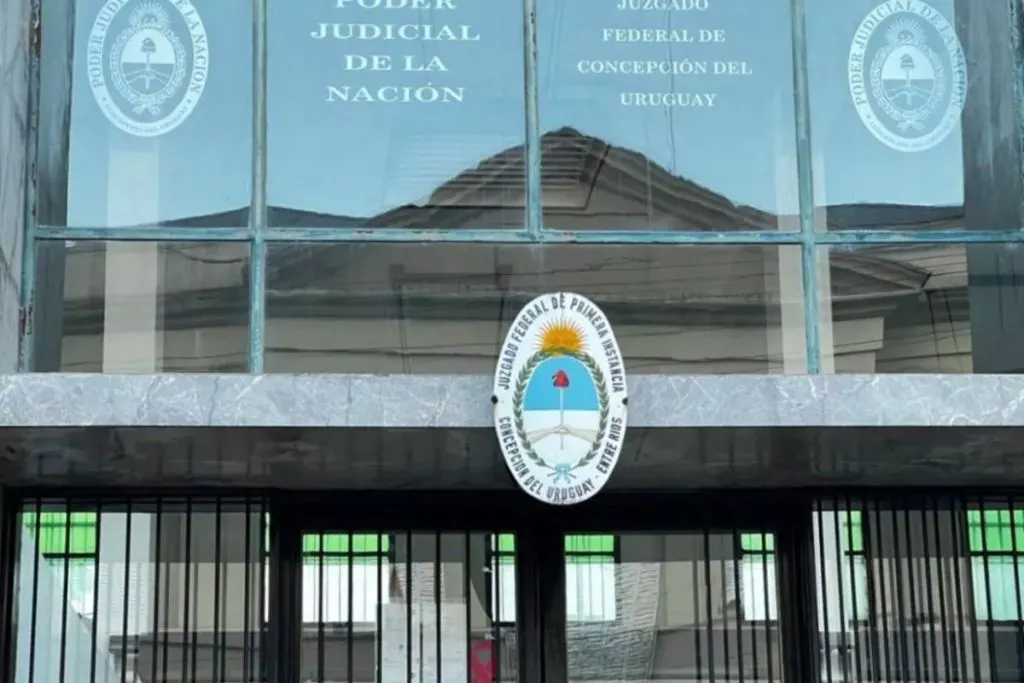 ¿Quiénes son los tres candidatos al Juzgado Federal de Concepción del Uruguay? La terna que será elevada a Milei