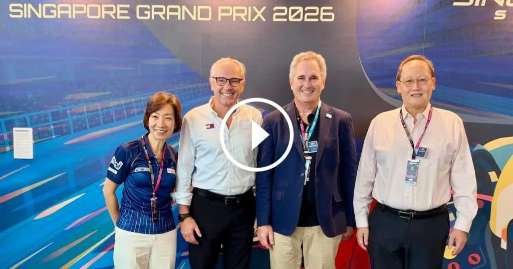 Quirno renovó el pedido para que la F1 vuelva a la Argentina