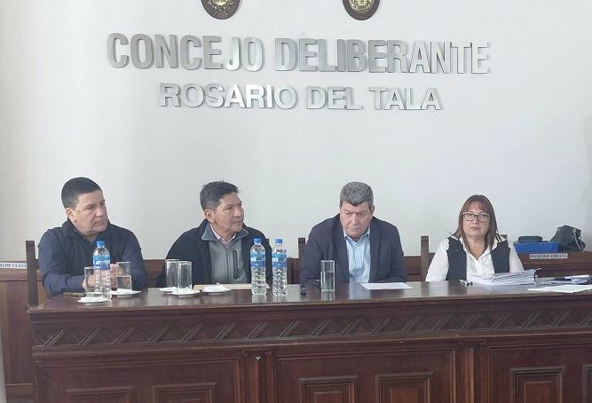 R. del Tala: Proyectan construir 30 nuevas viviendas