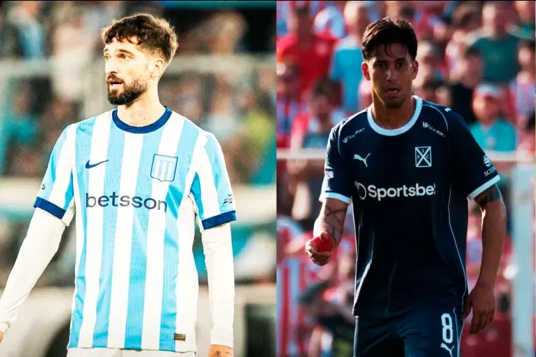 Racing e Independiente juegan un clásico con urgencias: horario, TV y posibles formaciones