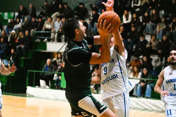 Racing ganó en Parque Sur y se metió tercero en la Zona B de la Liga Provincial
