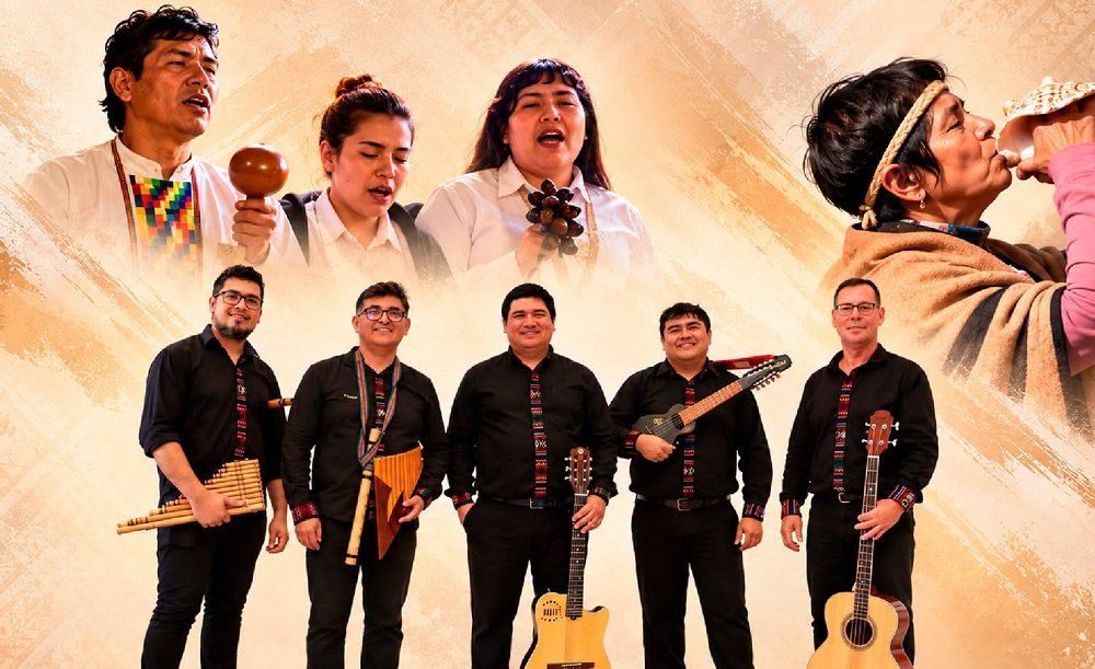 “Raíces que Unen” en el Centro Recreativo Municipal de L. San Martín