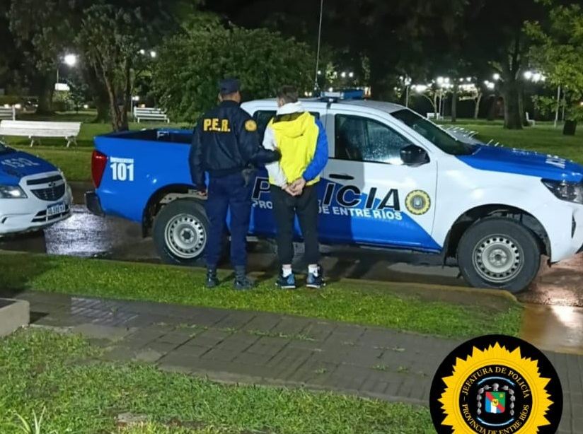 Ramírez: Detenido tras protagonizar un conflicto familiar