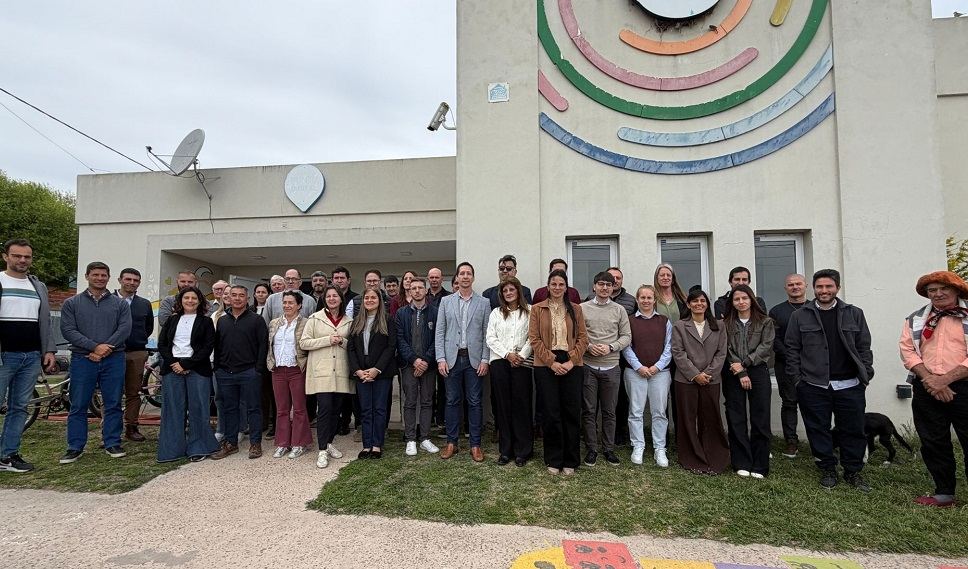 Ramírez: Encuentro por planificación territorial y desarrollo de las comunidades