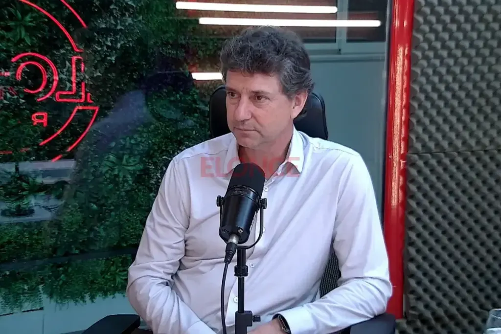 Ramiro Reiss advirtió por la caída de la actividad económica en Entre Ríos y reclamó reducir impuestos