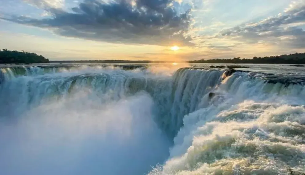 Reabre el Parque Nacional Iguazú tras la baja del río: qué circuitos estarán habilitados