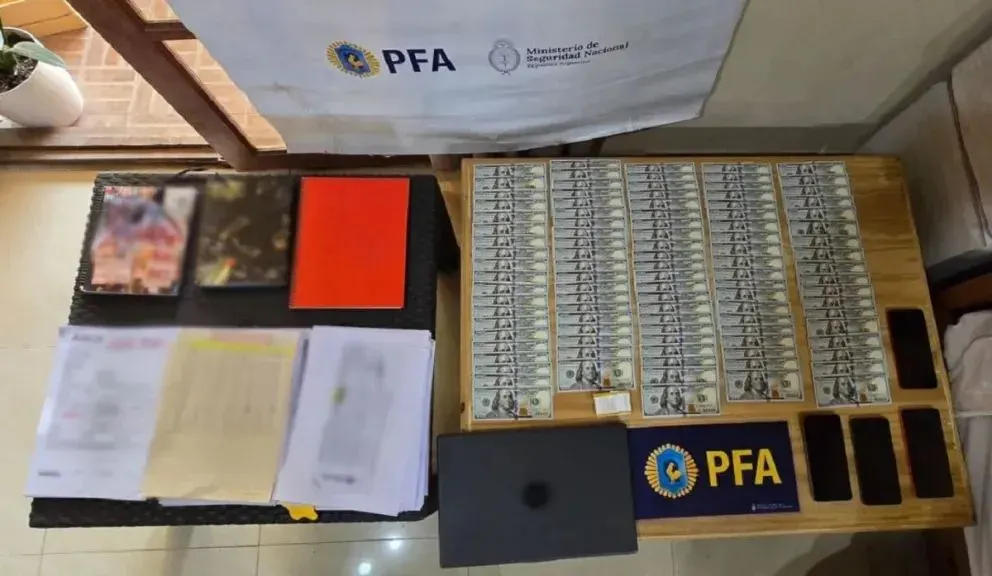 Realizan allanamiento en Villaguay por fraude con granos por 10 millones de dólares