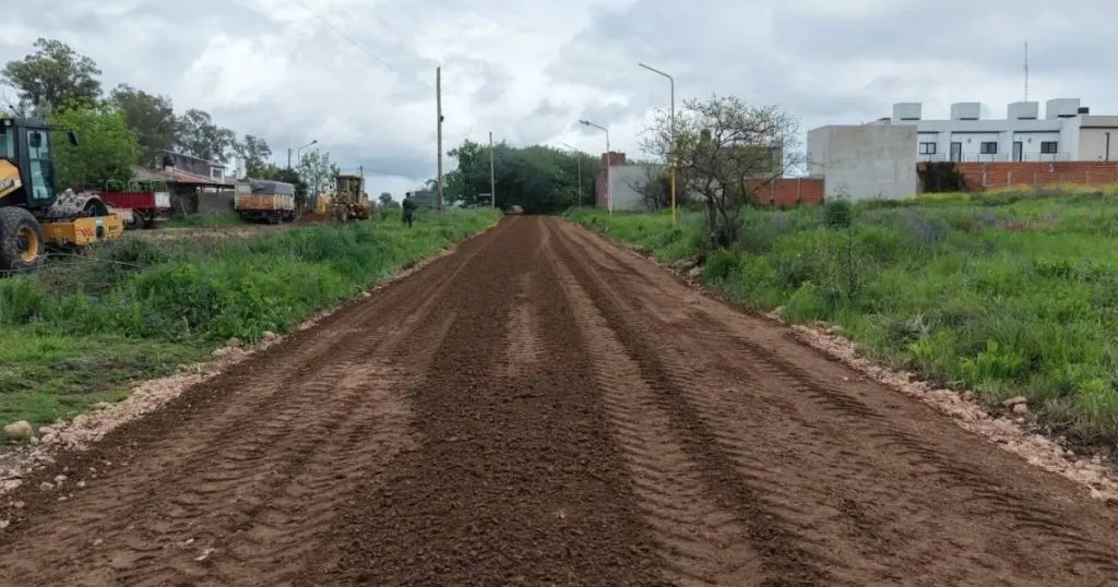 Realizan trabajos de mejoramiento en calles de la zona norte y oeste de la ciudad