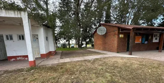 Realizarán mejoras edilicias y sanitarias en la escuela N° 64 de Perdices