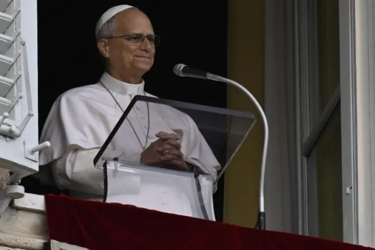 Reapareció el Papa León XIX y anunció que retomará gradualmente sus actividades