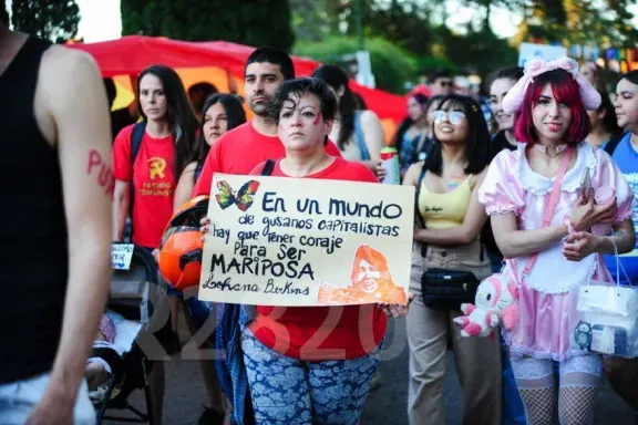 Recaudarán fondos para la cuarta Marcha del Orgullo en noviembre