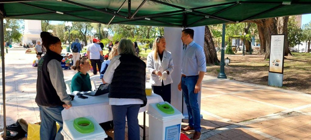 Recolectaron casi 30 Kilos de medicamentos desechados