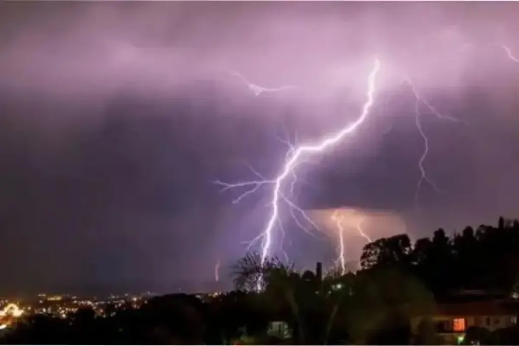 Recomendaciones por alerta meteorológico