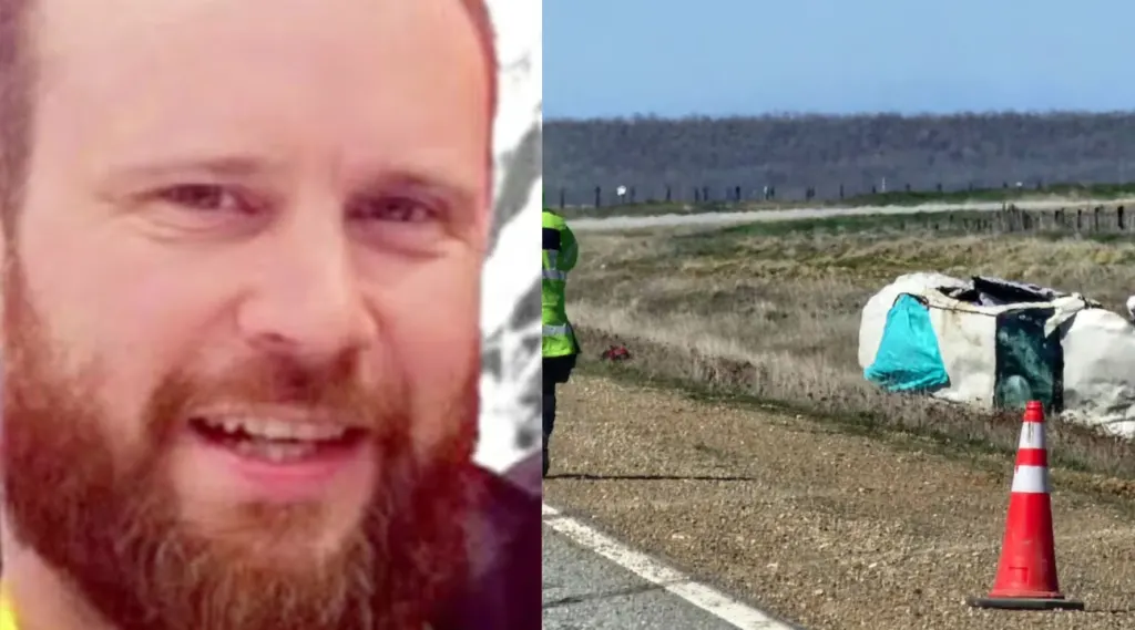 Reconocido empresario murió tras un fuerte accidente