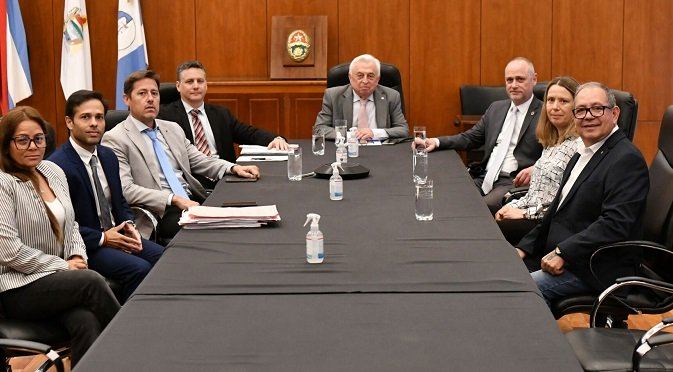 Reconocimientos provisorios a partidos políticos entrerrianos