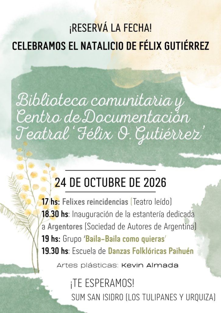 Recuerdan a Félix Gutiérrez en el aniversario de su natalicio