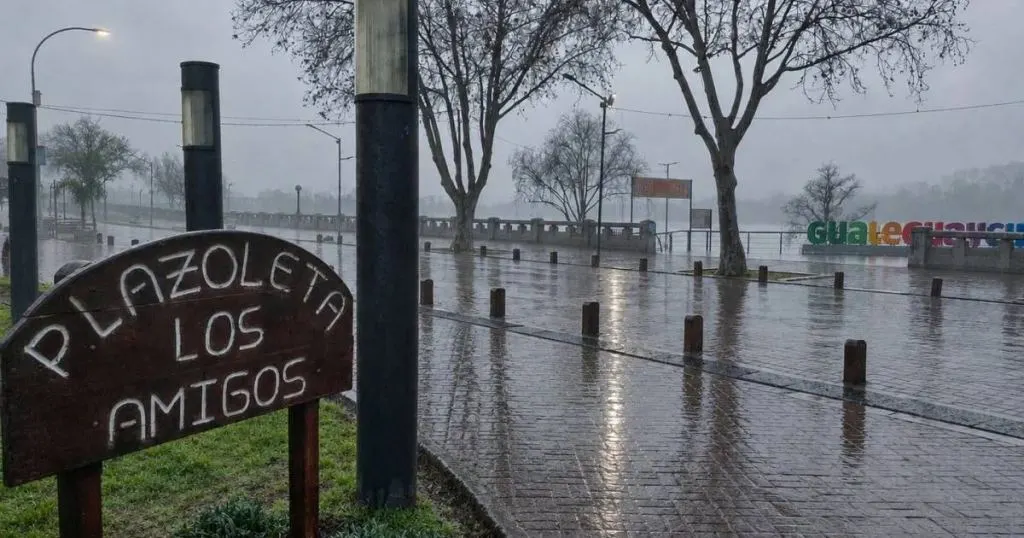 Refuerzan la prevención ante pronósticos de lluvias intensas