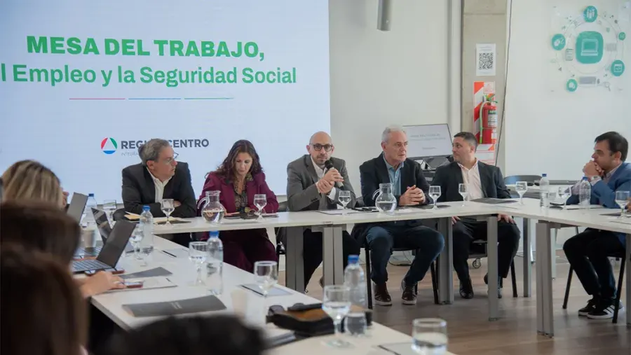Región Centro: IA y empleo, una agenda estratégica para anticipar los desafíos del mundo del trabajo