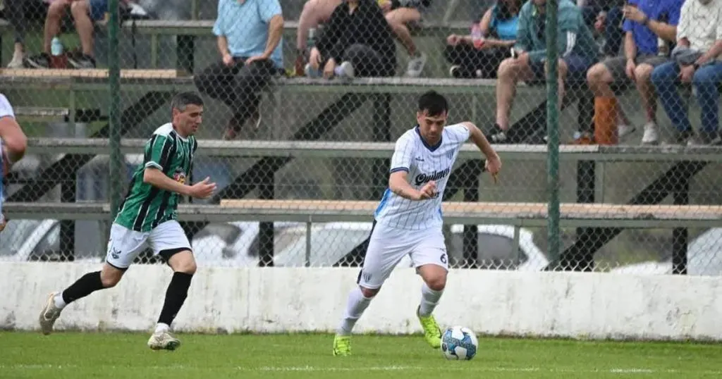 Regional Amateur: Juventud arranca en Colonia Las Achiras su serie de cuartos de final con la ilusión intacta