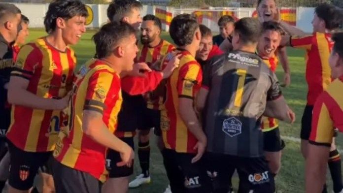 Regional Amateur: los ocho entrerrianos ya tienen fecha para la segunda ronda