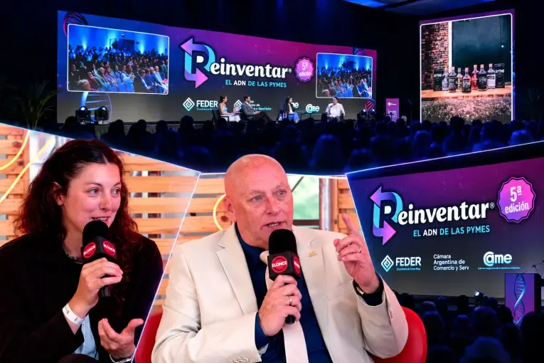 Reinventar 2026 reunió a las pymes entrerrianas para compartir experiencias y desafíos
