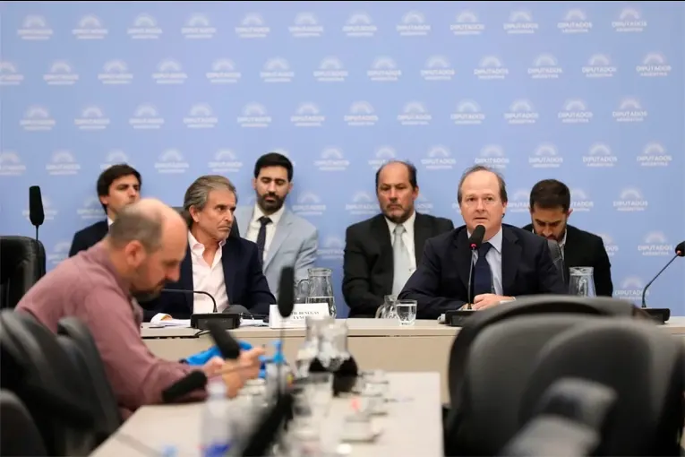 Renunció Daniel González, el funcionario de Energía y Minería cercano a Luis Caputo