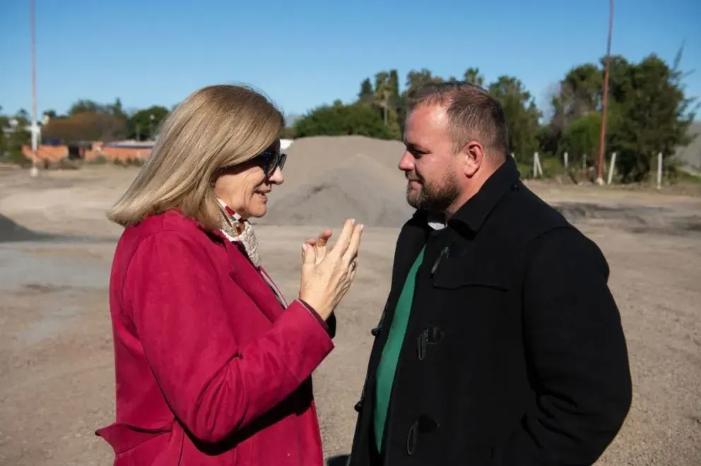 Renunció un funcionario de la gestión Romero