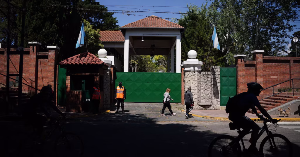 Reordenan la Presidencia y Casa Militar tomará Olivos