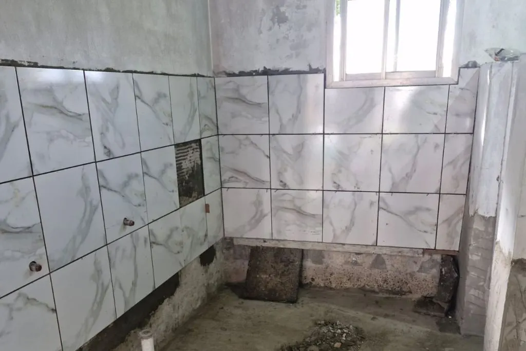 Reparan el nivel inicial de la escuela 4 de Feliciano con $35 millones