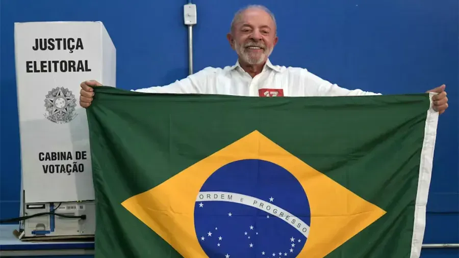 Repercusiones por el triunfo de Lula: CFK y Kicillof y otros referentes del PJ celebraron el triunfo electoral