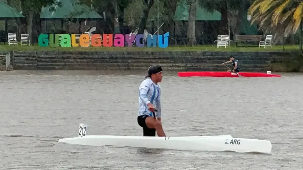 Reprograman finales del Mundial de Canotaje por las lluvias