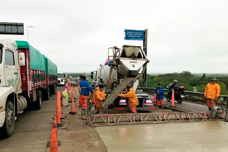 Restringen la circulación en el puente Victoria – Rosario hasta fines de octubre  