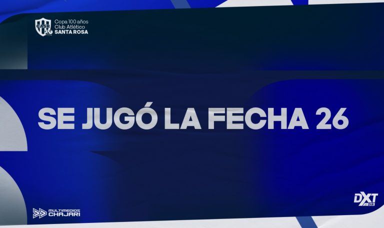 Resultados de una nueva fecha del torneo local de fútbol