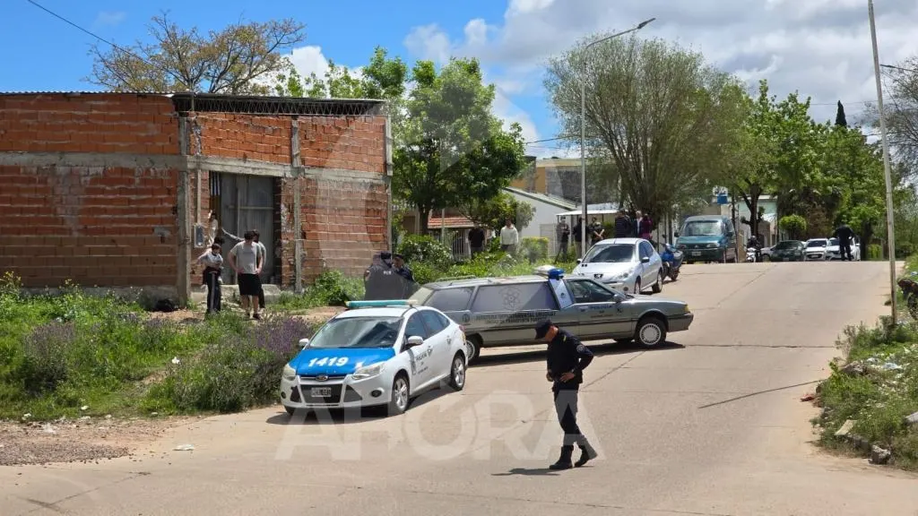 Revelan el nombre de la mujer asesinada en iglesia de Entre Ríos: fue por una “lucha espiritual”