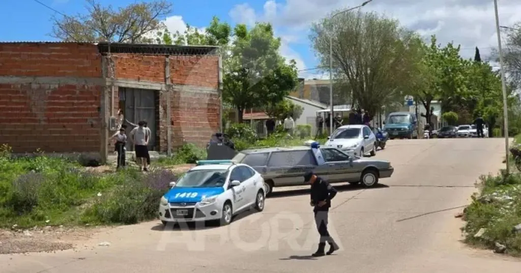 Revelan el nombre de la mujer asesinada en una iglesia de Entre Ríos: fue por una “lucha espiritual”