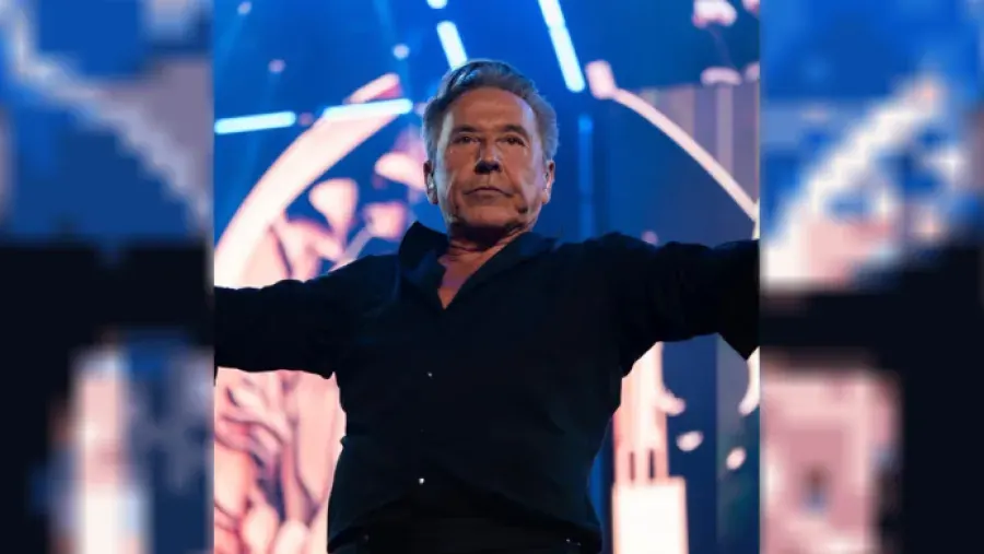 Ricardo Montaner vuelve a Argentina con su gira “El último regreso»