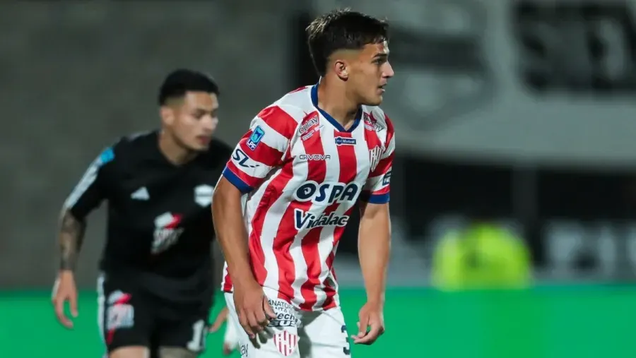 Riestra y Unión, y un empate que no le sirvió a ninguno en el torneo