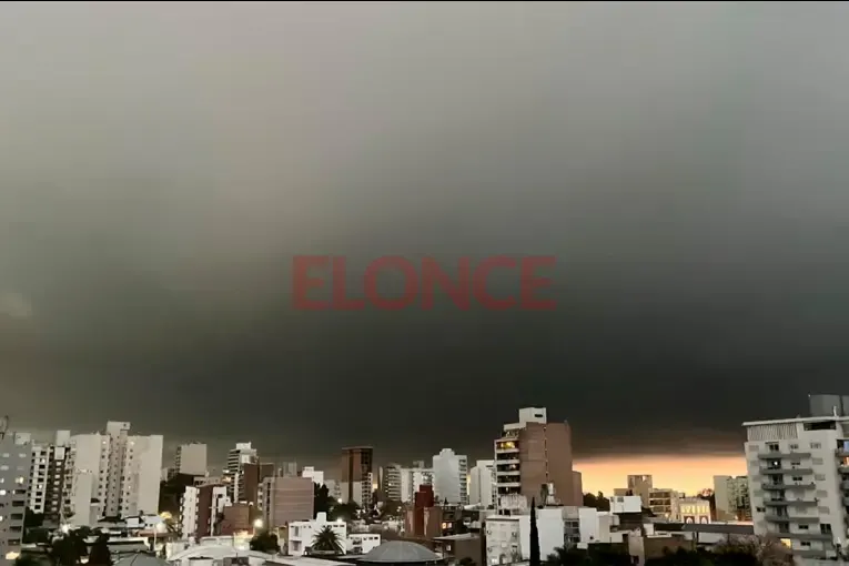 Rige alerta amarilla por tormentas en Entre Ríos: los 12 departamentos afectados y cuándo llegarían