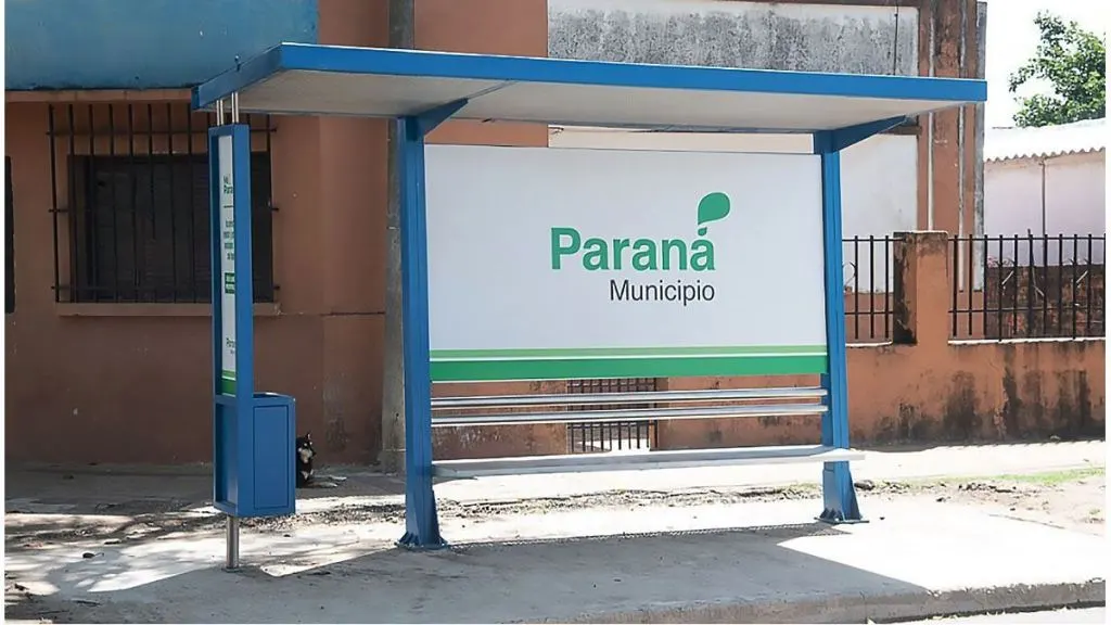 Rigen cambios temporales en el recorrido del transporte urbano de pasajeros