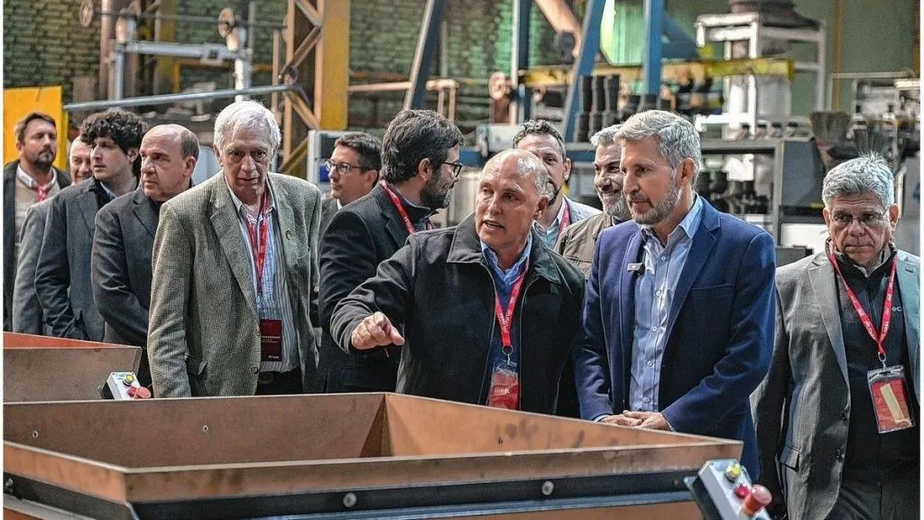 RINI: hay inversiones por US$ 266 millones y casi 3.000 empleos en Entre Ríos